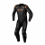 RST S1 CE Mens Leather Suit - Black/Orange